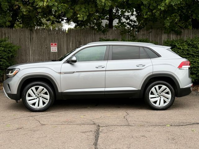 2020 Volkswagen Atlas Cross Sport 