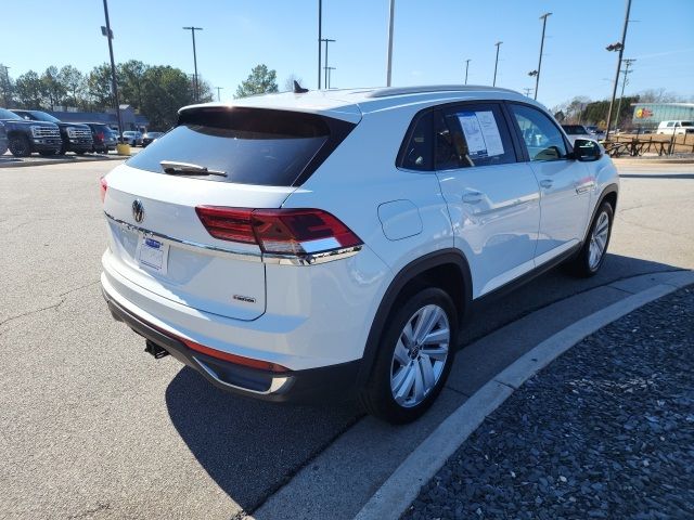 2020 Volkswagen Atlas Cross Sport 3.6L V6 SE Technology