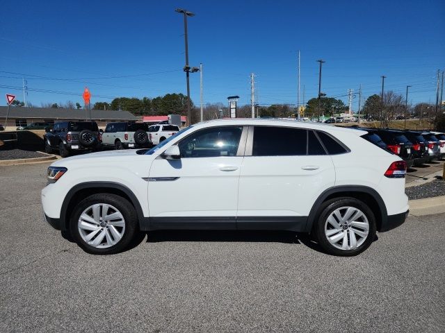 2020 Volkswagen Atlas Cross Sport 3.6L V6 SE Technology