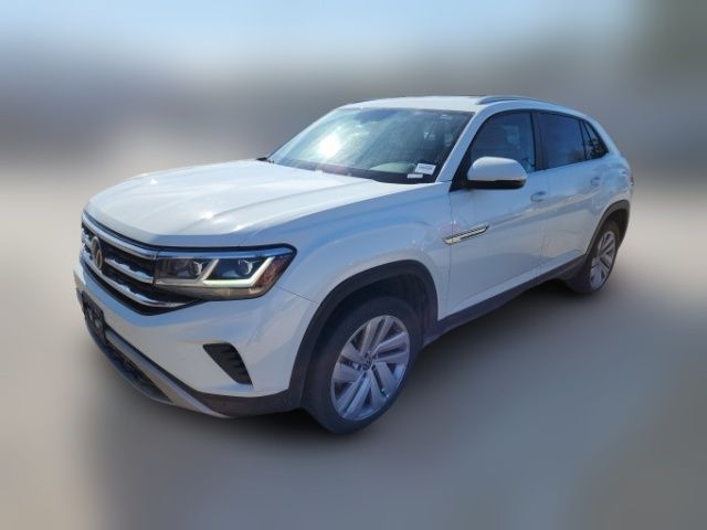 2020 Volkswagen Atlas Cross Sport 