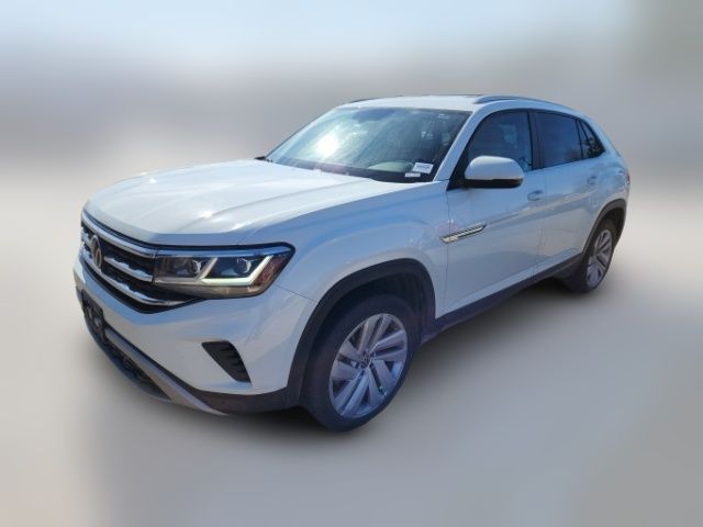 2020 Volkswagen Atlas Cross Sport 