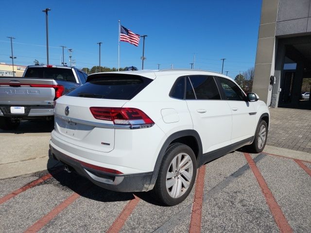 2020 Volkswagen Atlas Cross Sport 