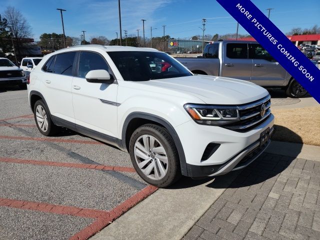 2020 Volkswagen Atlas Cross Sport 