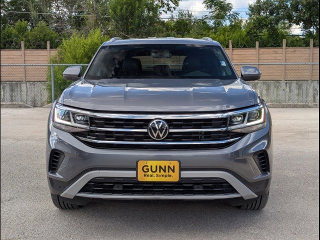 2020 Volkswagen Atlas Cross Sport 