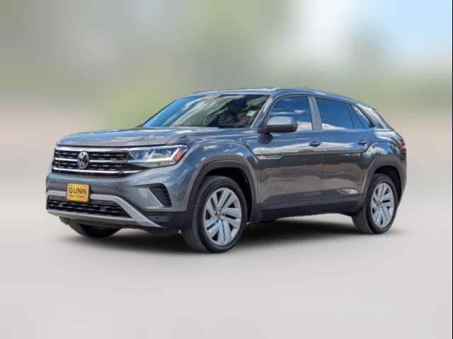 2020 Volkswagen Atlas Cross Sport 