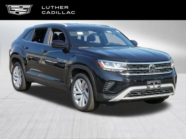 2020 Volkswagen Atlas Cross Sport 3.6L V6 SE Technology