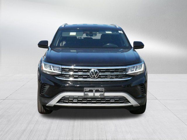 2020 Volkswagen Atlas Cross Sport 3.6L V6 SE Technology