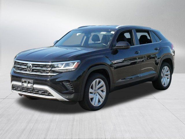 2020 Volkswagen Atlas Cross Sport 3.6L V6 SE Technology