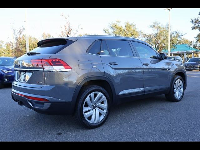 2020 Volkswagen Atlas Cross Sport 