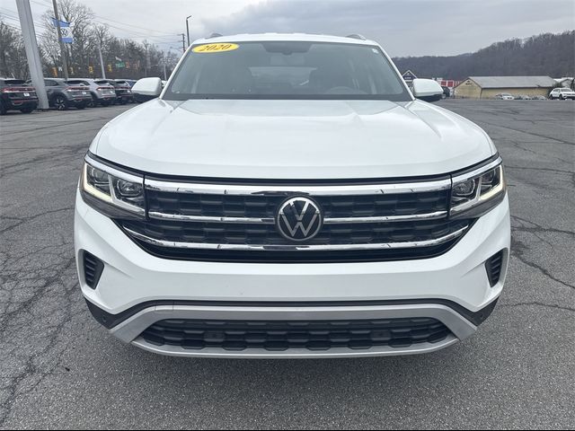 2020 Volkswagen Atlas Cross Sport 3.6L V6 SE Technology