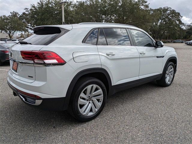 2020 Volkswagen Atlas Cross Sport 