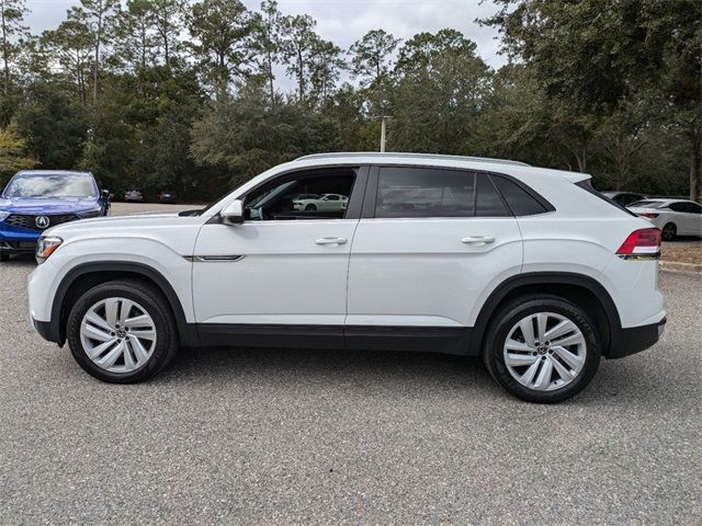 2020 Volkswagen Atlas Cross Sport 