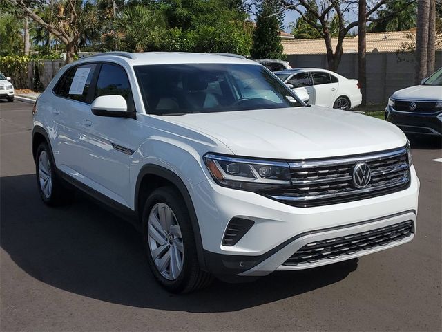 2020 Volkswagen Atlas Cross Sport 