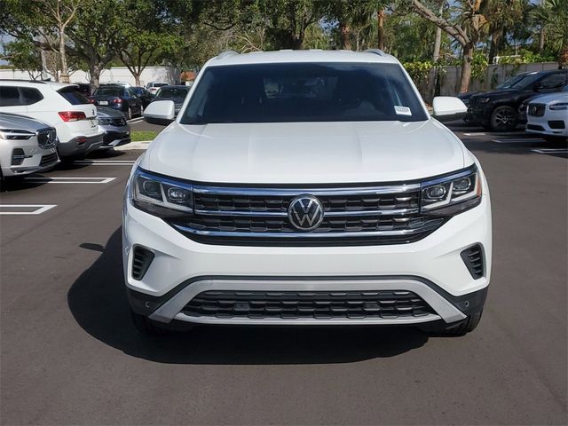 2020 Volkswagen Atlas Cross Sport 