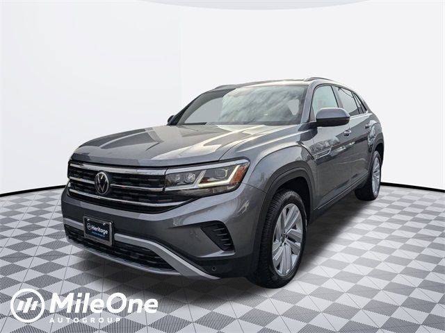 2020 Volkswagen Atlas Cross Sport 