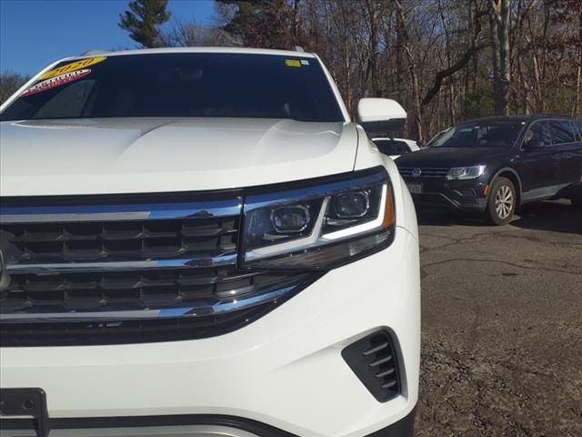 2020 Volkswagen Atlas Cross Sport 