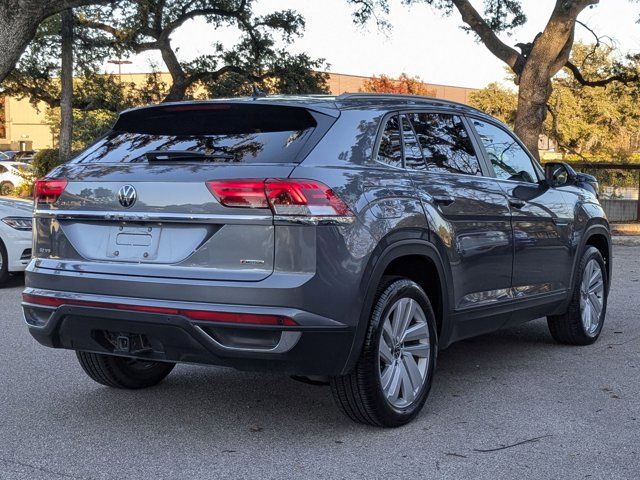 2020 Volkswagen Atlas Cross Sport 3.6L V6 SE Technology