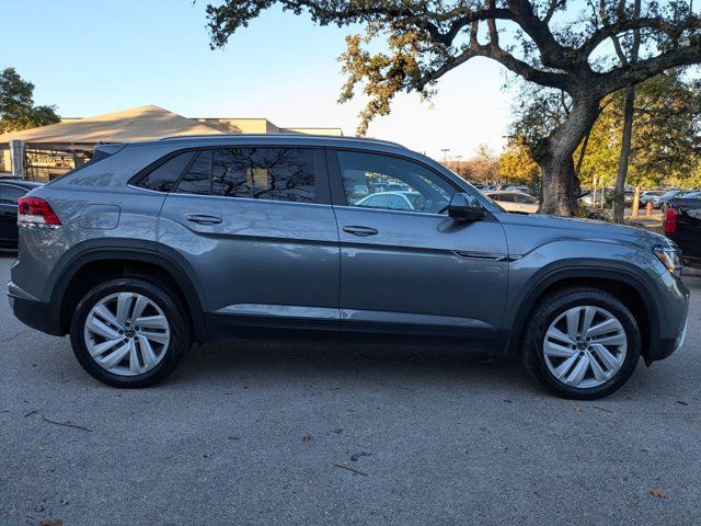 2020 Volkswagen Atlas Cross Sport 3.6L V6 SE Technology