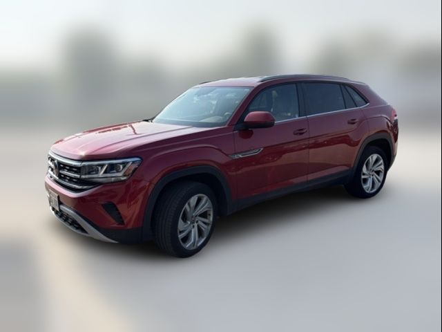 2020 Volkswagen Atlas Cross Sport 3.6L V6 SE Technology
