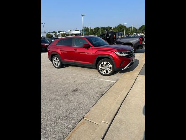 2020 Volkswagen Atlas Cross Sport 3.6L V6 SE Technology