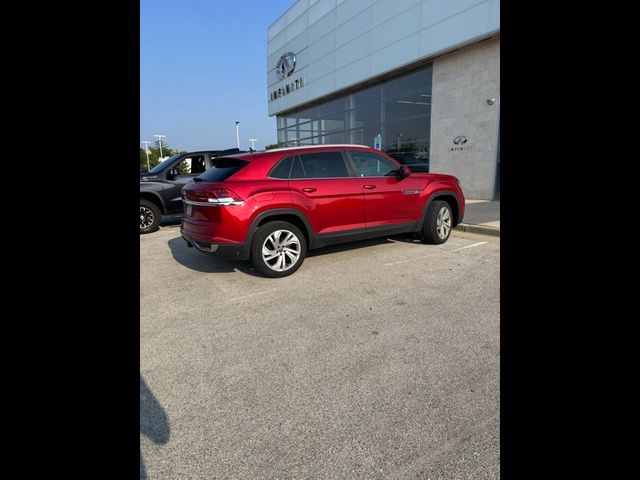 2020 Volkswagen Atlas Cross Sport 3.6L V6 SE Technology