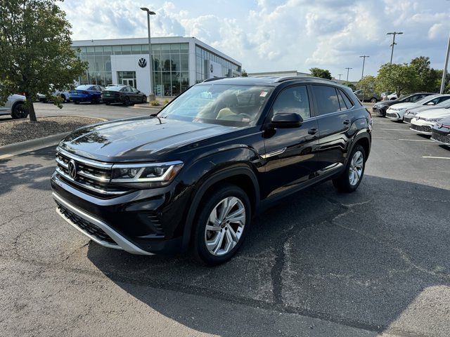 2020 Volkswagen Atlas Cross Sport 3.6L V6 SE Technology