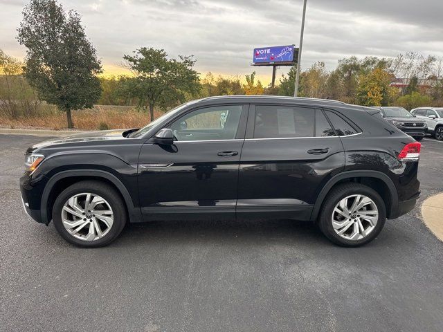 2020 Volkswagen Atlas Cross Sport 3.6L V6 SE Technology