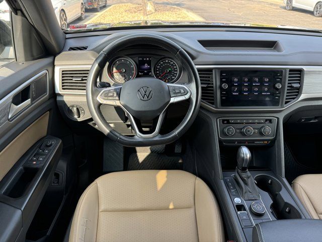 2020 Volkswagen Atlas Cross Sport 3.6L V6 SE Technology