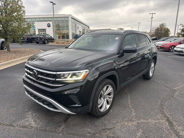 2020 Volkswagen Atlas Cross Sport 3.6L V6 SE Technology