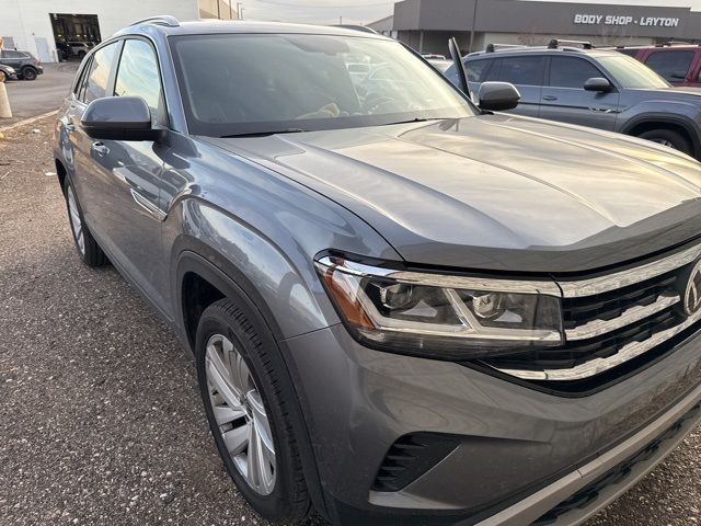 2020 Volkswagen Atlas Cross Sport 3.6L V6 SE Technology