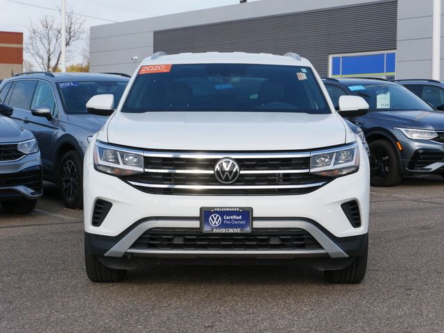 2020 Volkswagen Atlas Cross Sport 2.0T SE