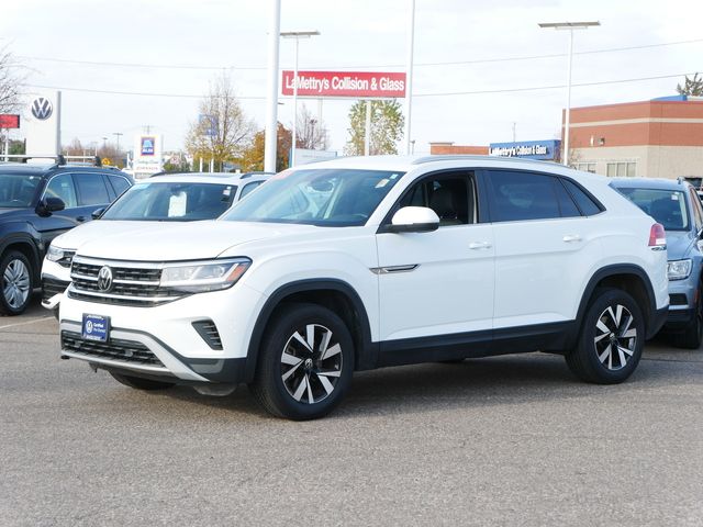 2020 Volkswagen Atlas Cross Sport 2.0T SE