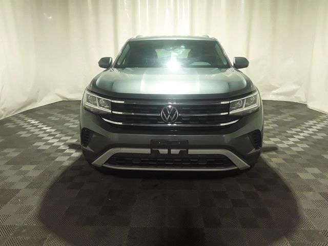 2020 Volkswagen Atlas Cross Sport 