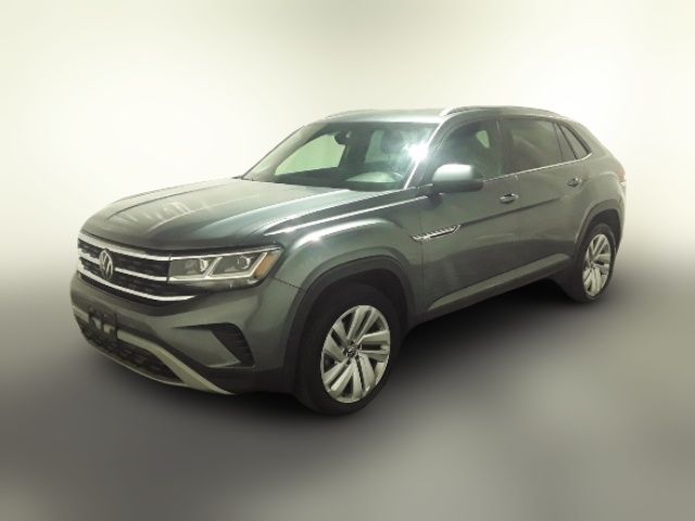 2020 Volkswagen Atlas Cross Sport 