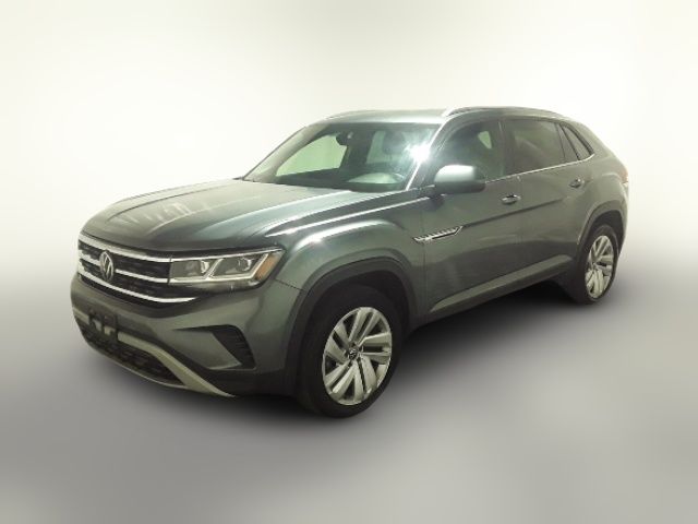 2020 Volkswagen Atlas Cross Sport 