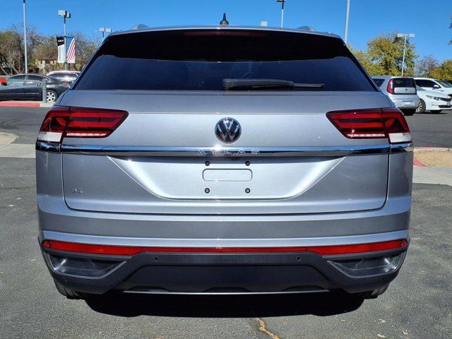 2020 Volkswagen Atlas Cross Sport 2.0T SE Technology