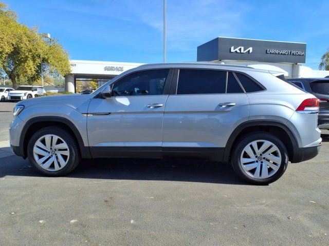 2020 Volkswagen Atlas Cross Sport 2.0T SE Technology