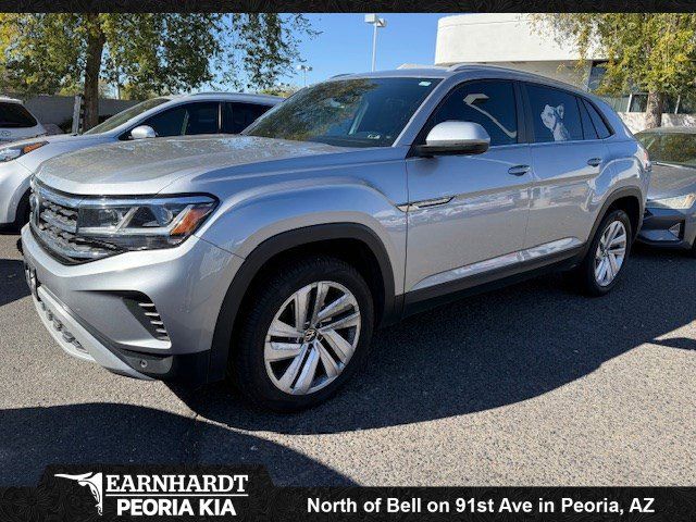 2020 Volkswagen Atlas Cross Sport 2.0T SE Technology