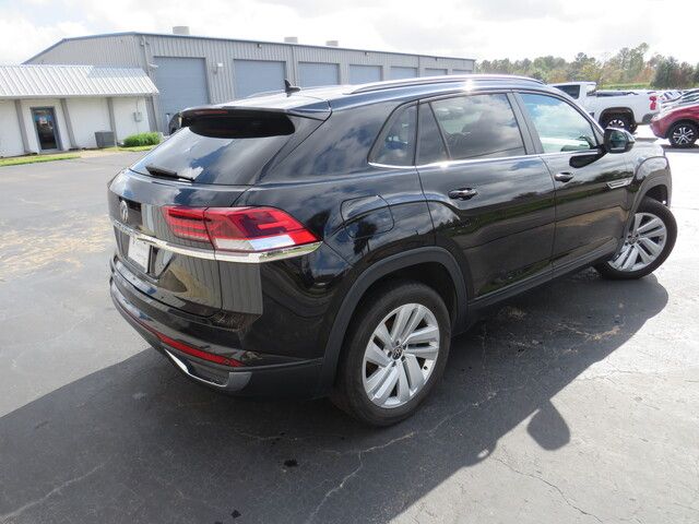 2020 Volkswagen Atlas Cross Sport 3.6L V6 SE Technology