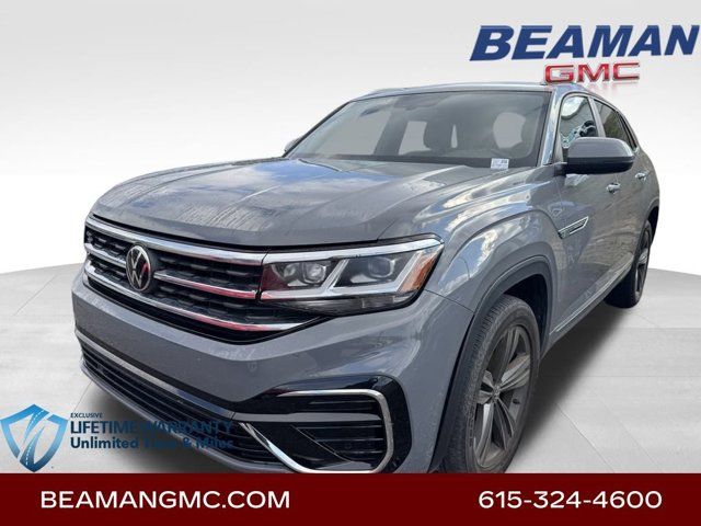 2020 Volkswagen Atlas Cross Sport 3.6L V6 SE Technology R-Line