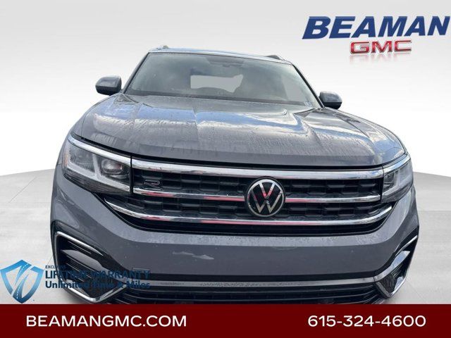 2020 Volkswagen Atlas Cross Sport 3.6L V6 SE Technology R-Line