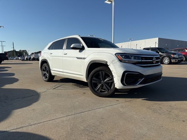 2020 Volkswagen Atlas Cross Sport 3.6L V6 SE Technology