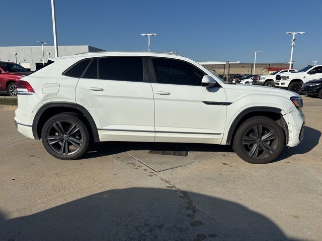 2020 Volkswagen Atlas Cross Sport 3.6L V6 SE Technology