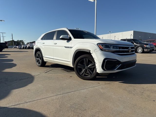 2020 Volkswagen Atlas Cross Sport 3.6L V6 SE Technology