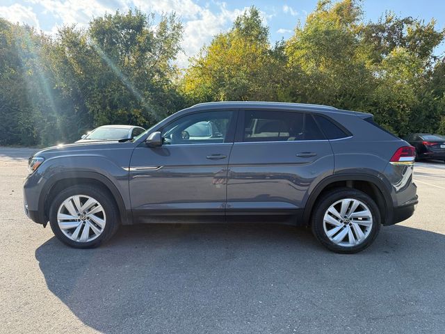 2020 Volkswagen Atlas Cross Sport 3.6L V6 SE Technology