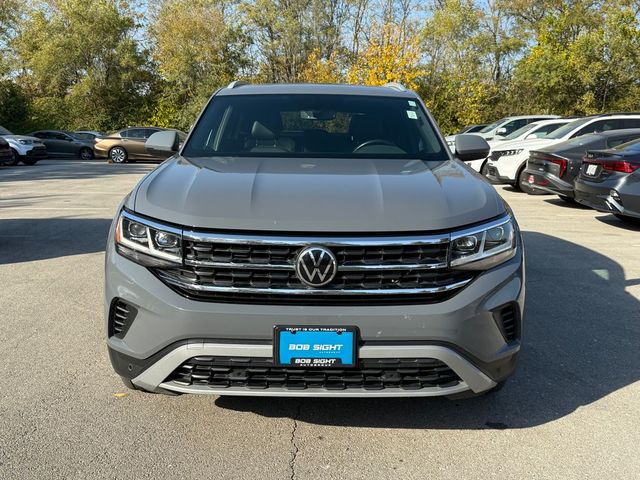 2020 Volkswagen Atlas Cross Sport 3.6L V6 SE Technology