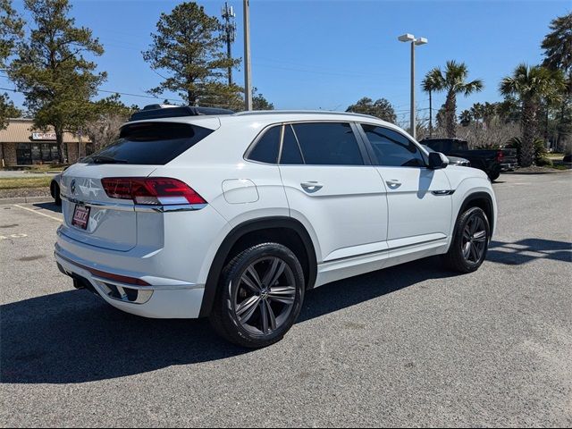 2020 Volkswagen Atlas Cross Sport 3.6L V6 SE Technology R-Line
