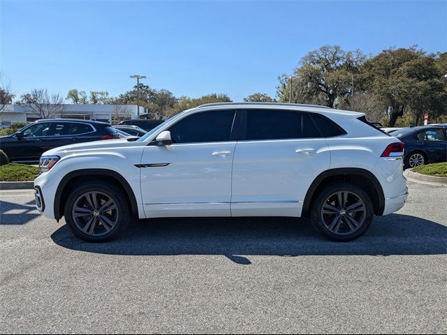 2020 Volkswagen Atlas Cross Sport 3.6L V6 SE Technology R-Line