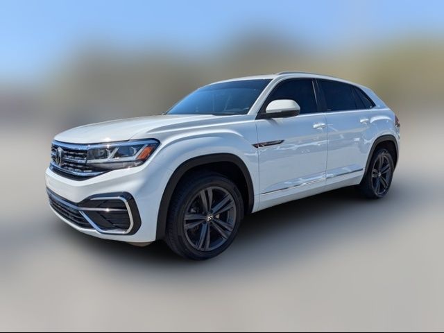 2020 Volkswagen Atlas Cross Sport 3.6L V6 SE Technology R-Line