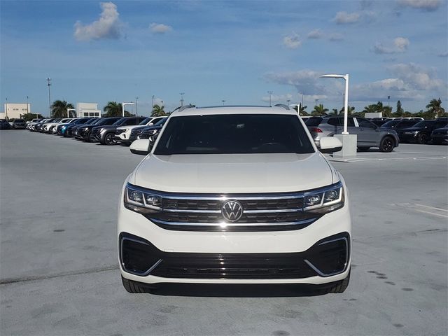 2020 Volkswagen Atlas Cross Sport 3.6L V6 SE Technology R-Line